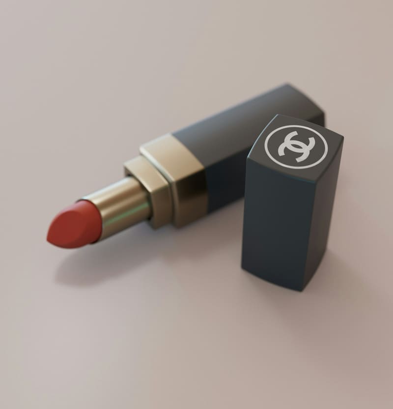 Rouge à lèvres satiné