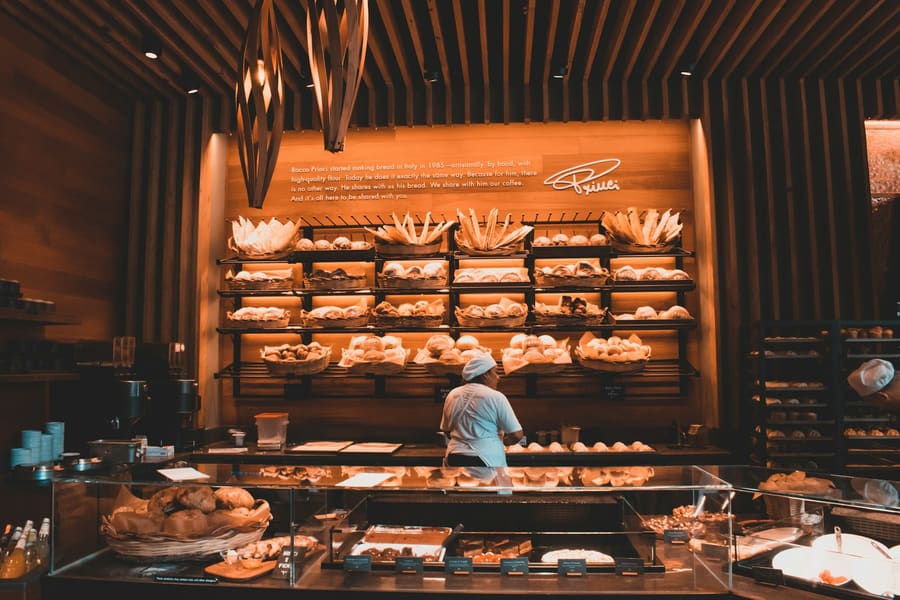 Boulangerie & pâtisserie