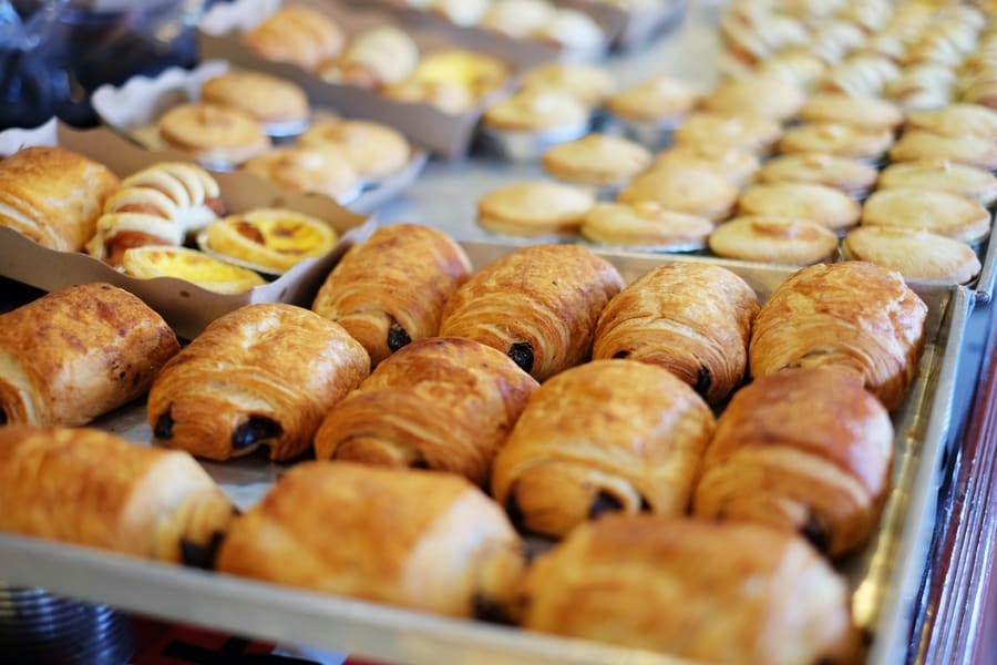 Boulangerie & pâtisserie