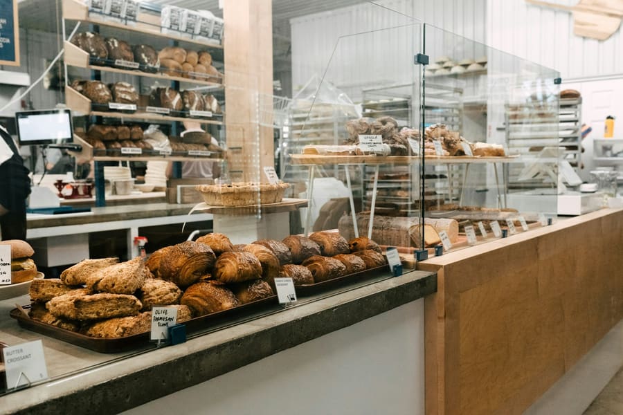Boulangerie & pâtisserie