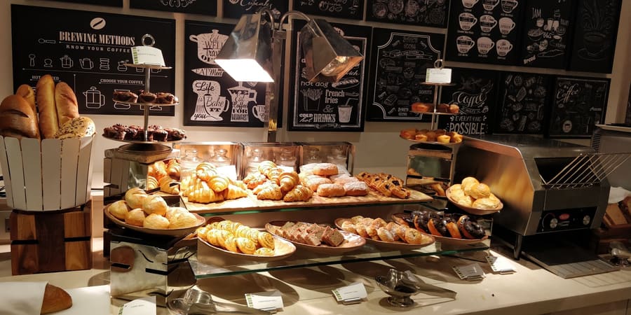 Boulangerie & pâtisserie
