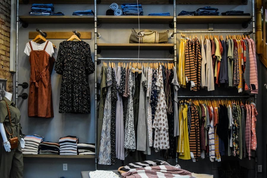 Boutique de mode