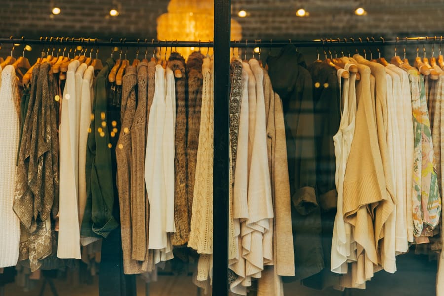 Boutique de mode