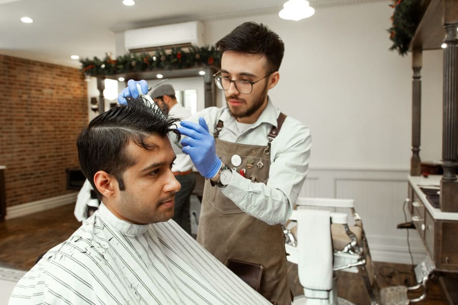 Coiffeur & barbier