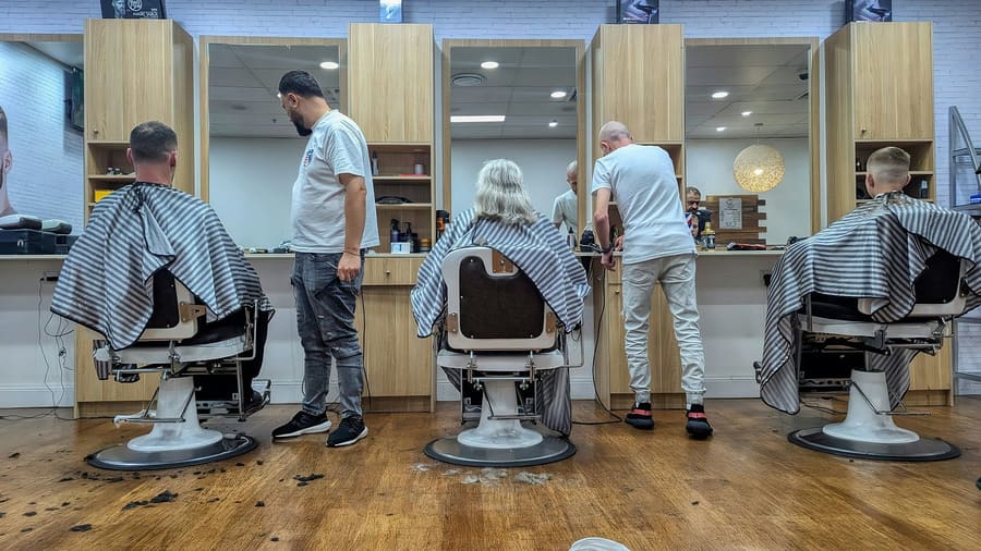 Coiffeur & barbier