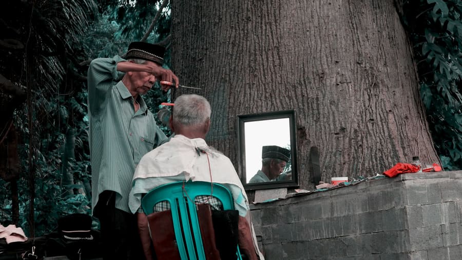 Coiffeur & barbier