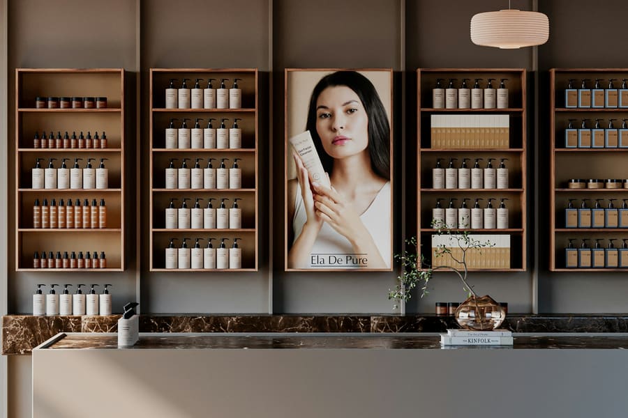 Cosmétiques & soins