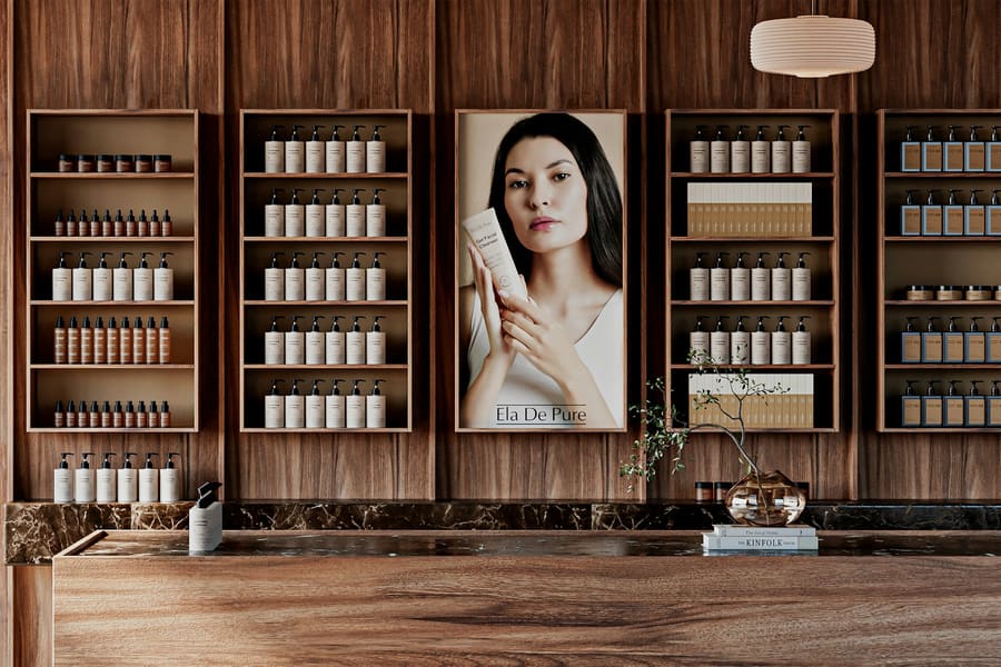 Cosmétiques & soins