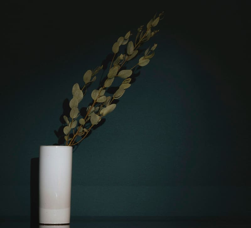 Lampe à poser en céramique