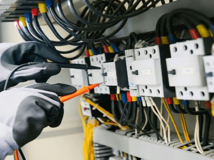 Électricien