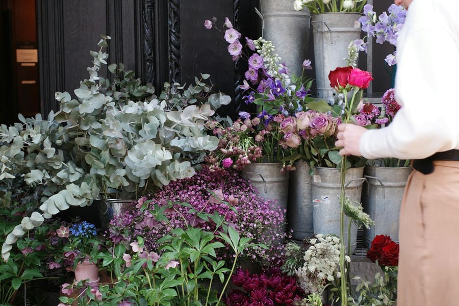Fleuriste