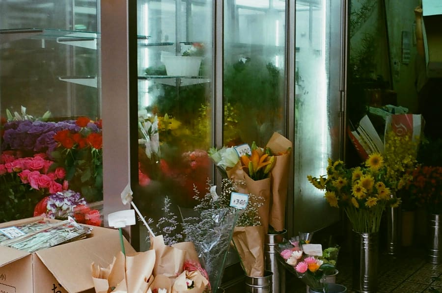 Fleuriste