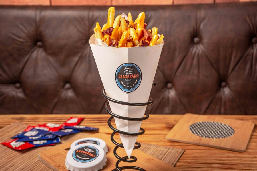 Cornet de frites
