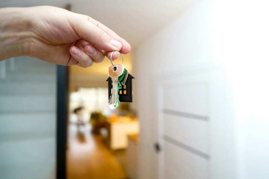 Agence immobilière