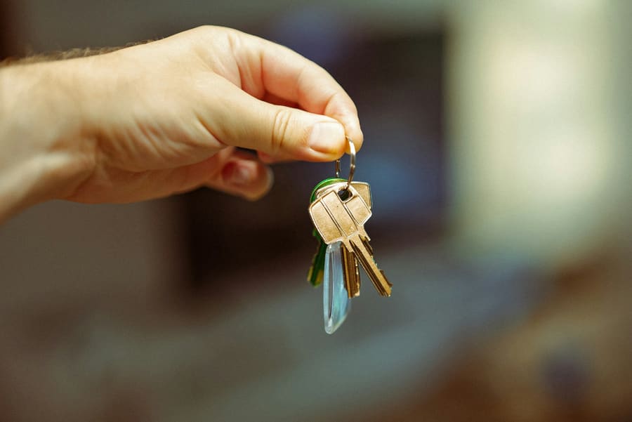 Agence immobilière