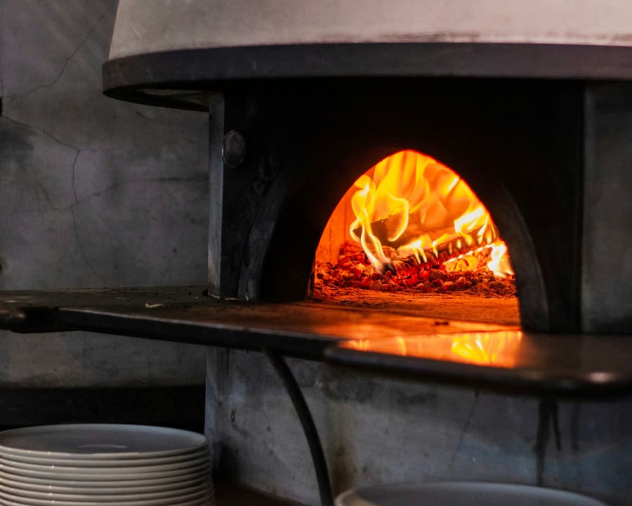 Pizzeria & food truck