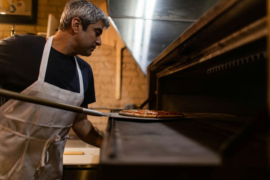 Pizzeria & food truck