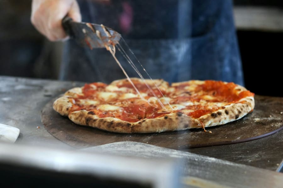 Pizzeria & food truck